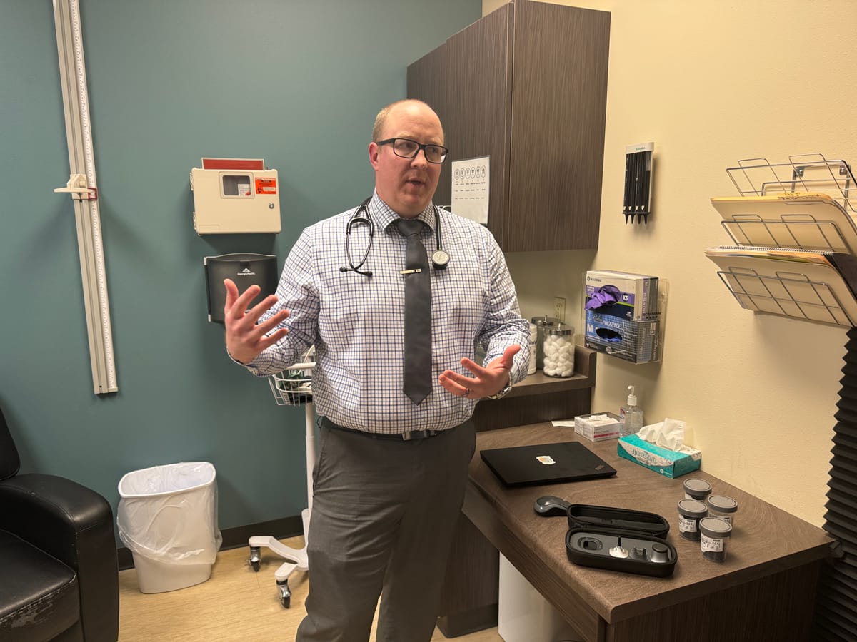 Alcohol's impact: 35, dry and dying while waiting for a transplant