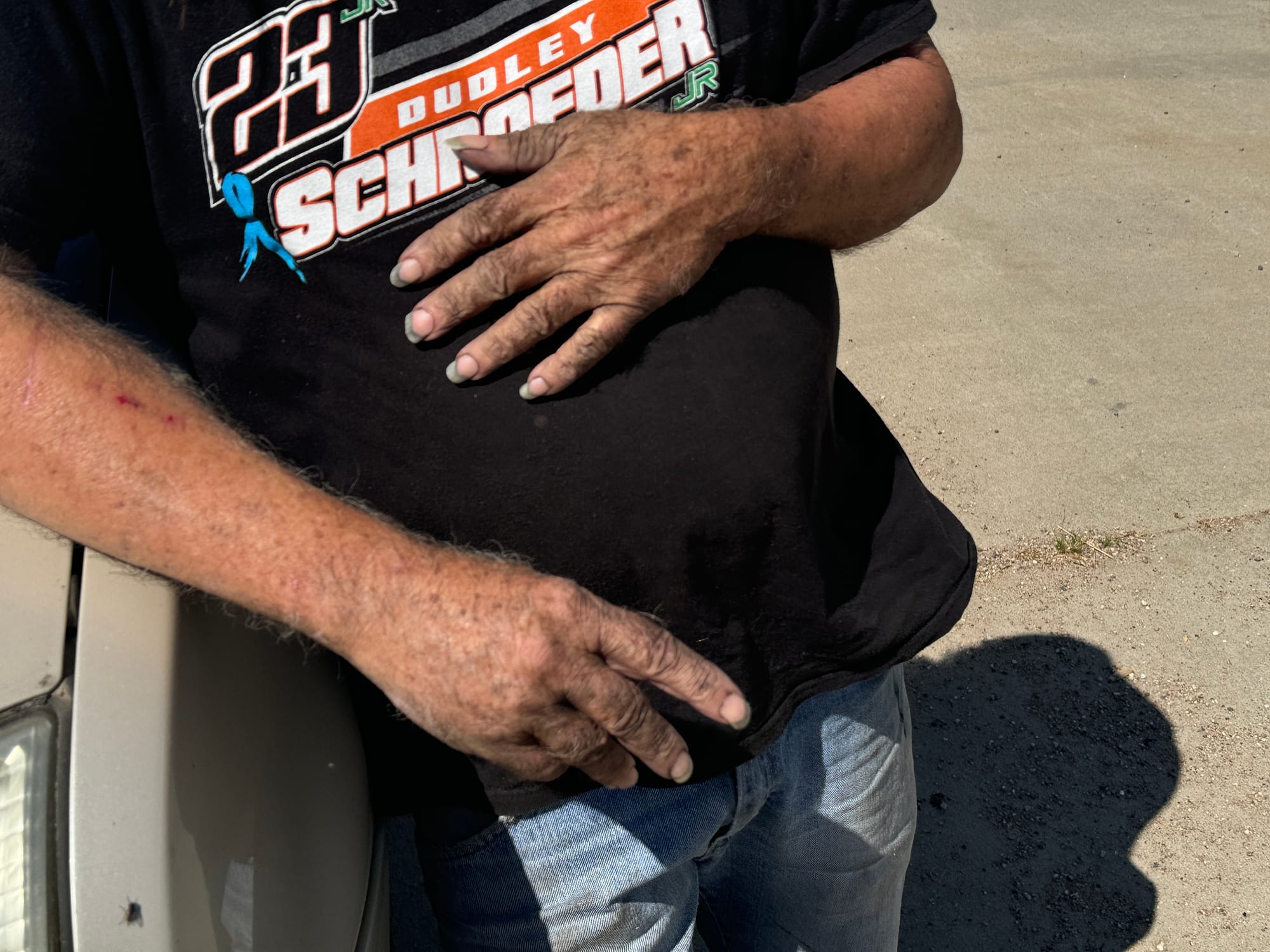 Armour shop owner jailed over nuisance property ruling