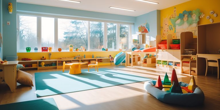 childcare classroom