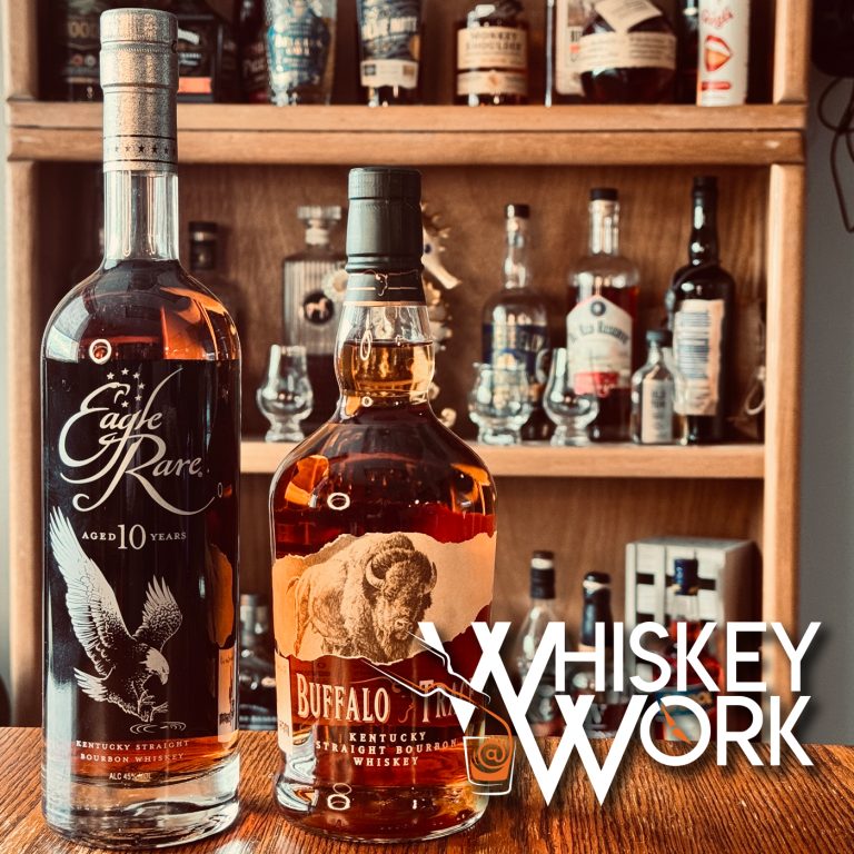Eagle Rare vs. Buffalo Trace