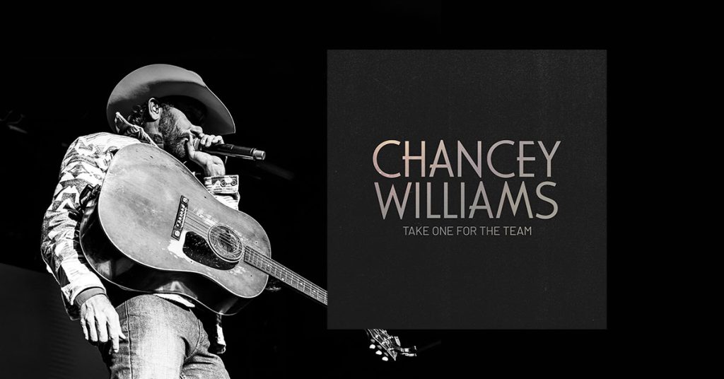Chancey Williams - Take One For The Team