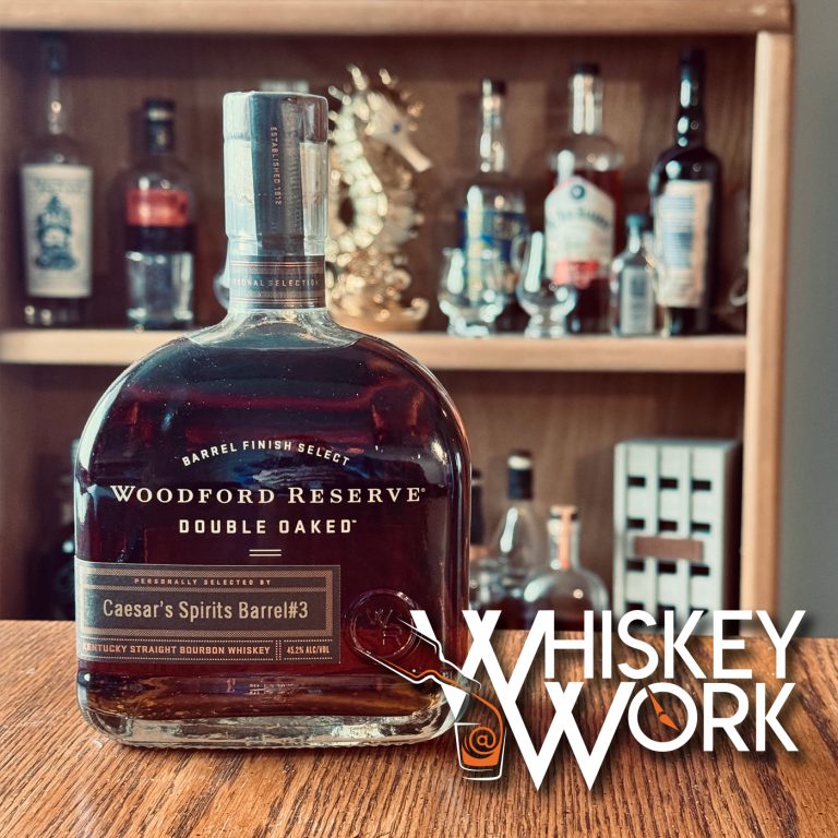 Woodford Double Oaked