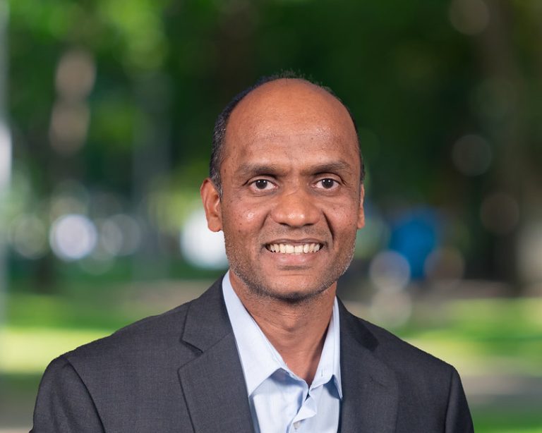 Dr. Venkataramana Gadhemshetty