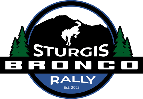 Sturgis Bronco Rally