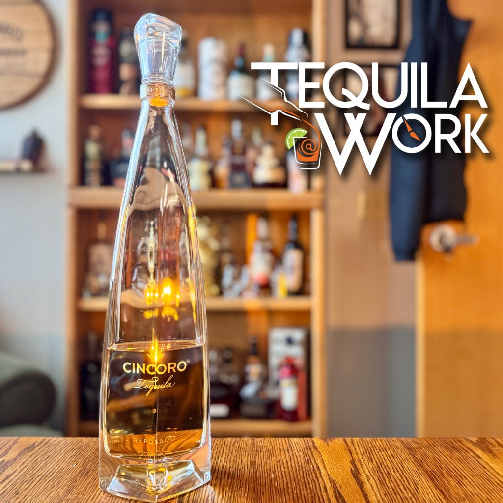 Cincoro Reposado Tequila