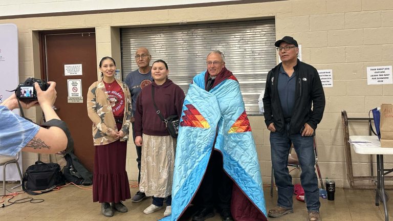 Mary Iron Cloud Award for Exceptional Volunteerism – Pat Jones