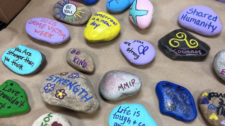 Painted Stones