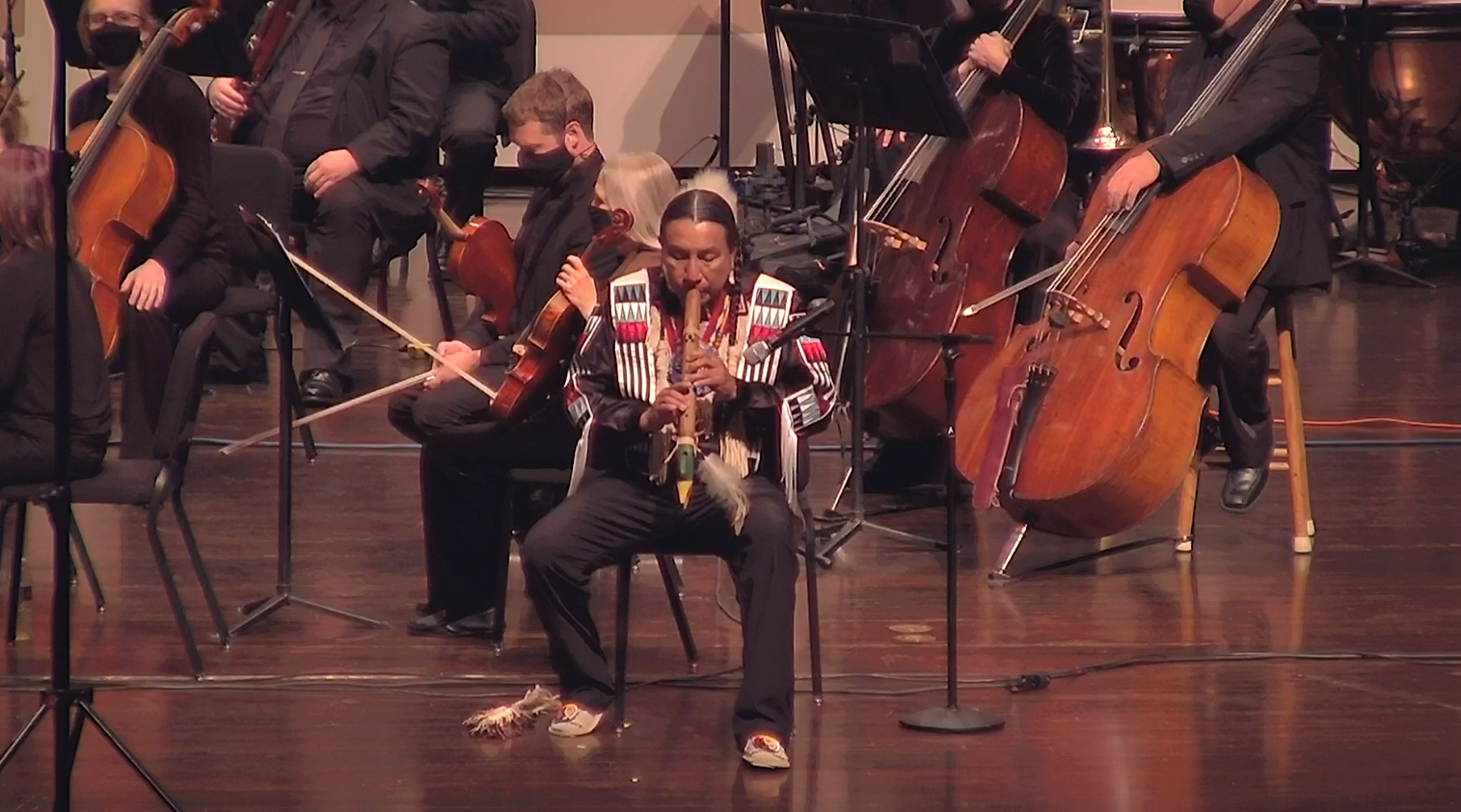 South Dakota Symphony pulls 'Giants in the Earth' opera out of the shadows