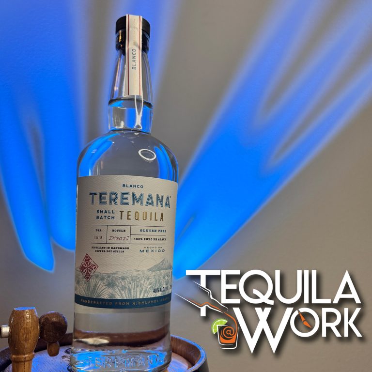 Teremana Small Batch Tequila