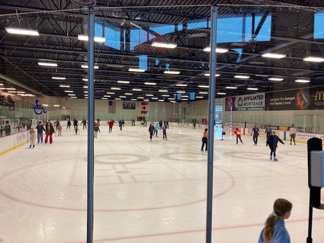 Roosevelt Park Ice Arena