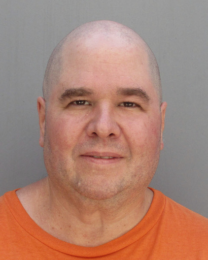 This photo provided by the Arizona Department of Corrections, Rehabilitation and Reentry, shows death row prisoner Richard Kenneth Djerf. (Arizona Department of Corrections, Rehabilitation and Reentry via AP)