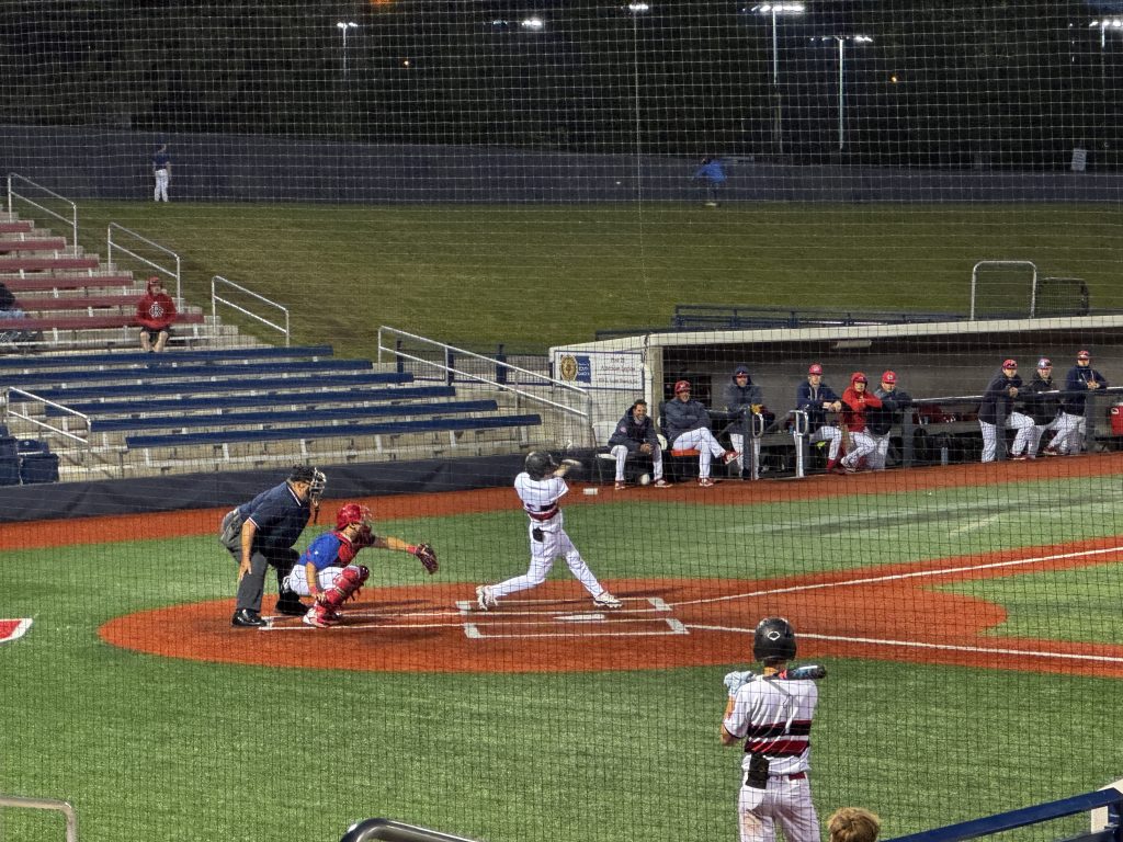 Post 320 #29 Noah Wald