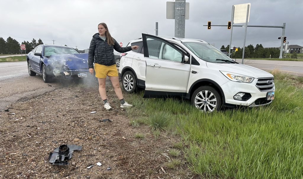 may 20 accident rapid city