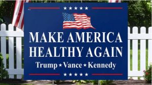 Make American Healthy Again