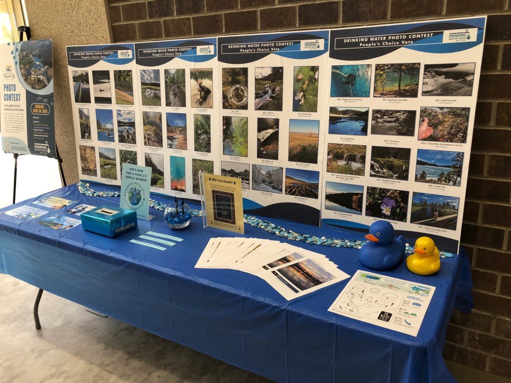 PHOTO Water Division Photo Contest