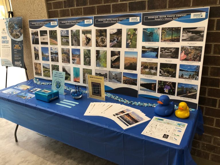 PHOTO Water Division Photo Contest