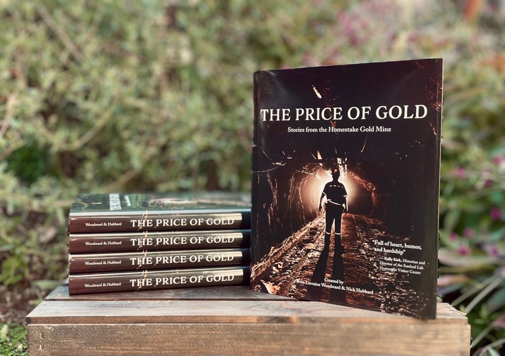 The Price of Gold Book