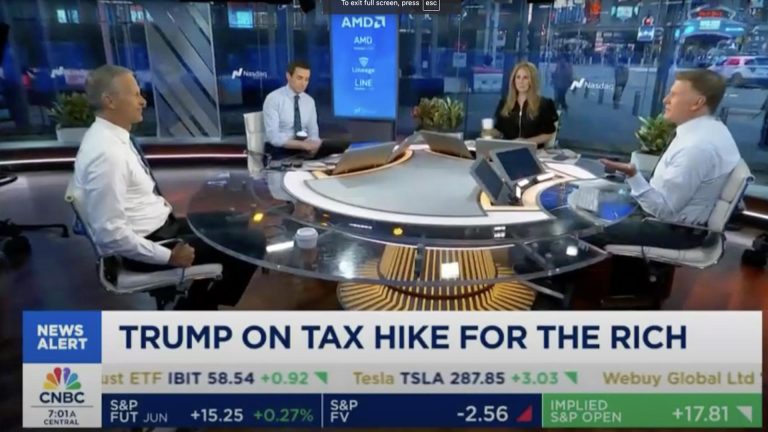 thune cnbc