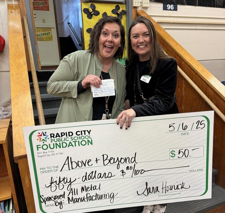 above and beyond education