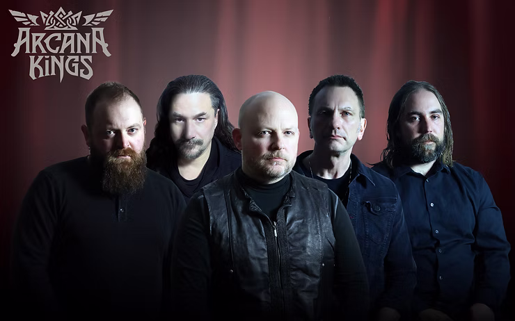 Arcana Kings