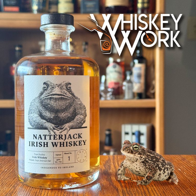 Natterjack Irish Whiskey