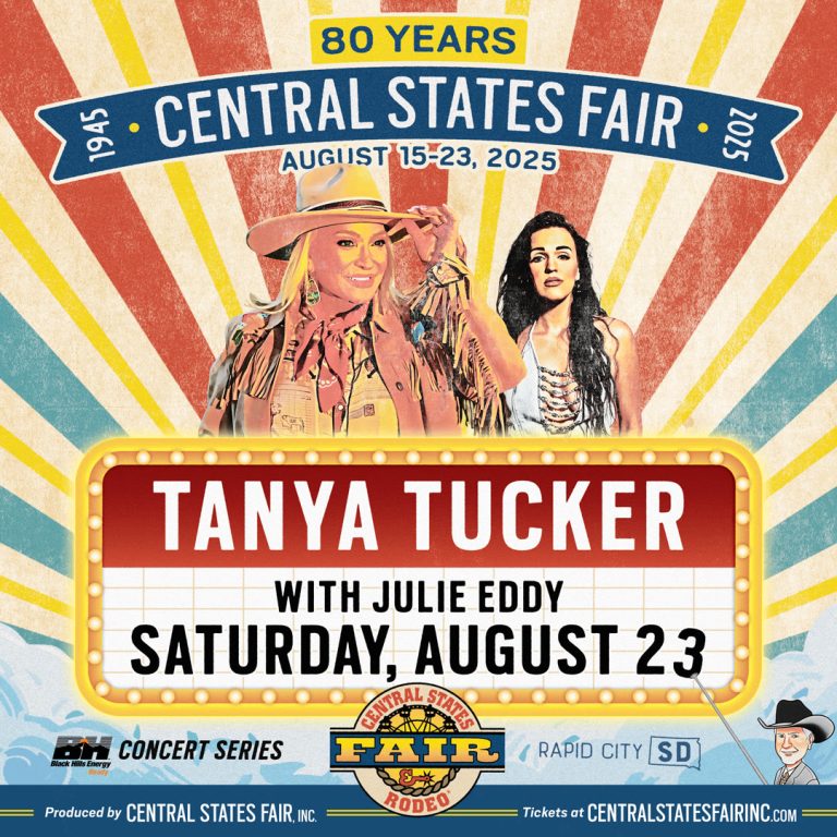 tanya tuckers central states fair