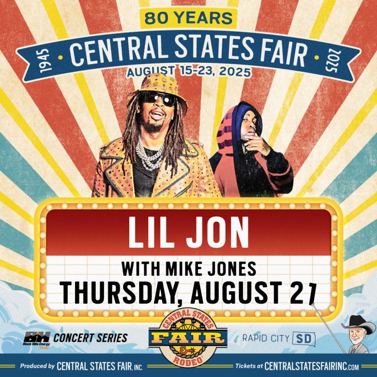 Lil Jon Central States Fair
