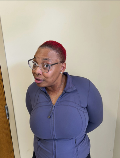 This image provided by the Louisiana Attorney General's Office shows former jail employee, Darriana Burton, 28, who was arrested on felony charge of conspiracy to commit simple escape, Monday, June 9, 2025, in New Orleans. (Louisiana Attorney General's Office via AP)