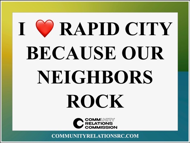 I love Rapid City