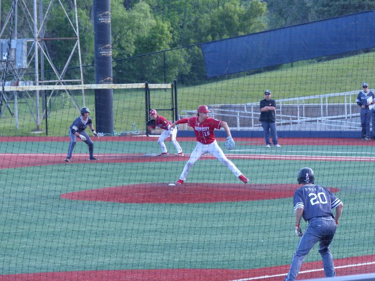 Post 22 number 15 Skylar Montgomery