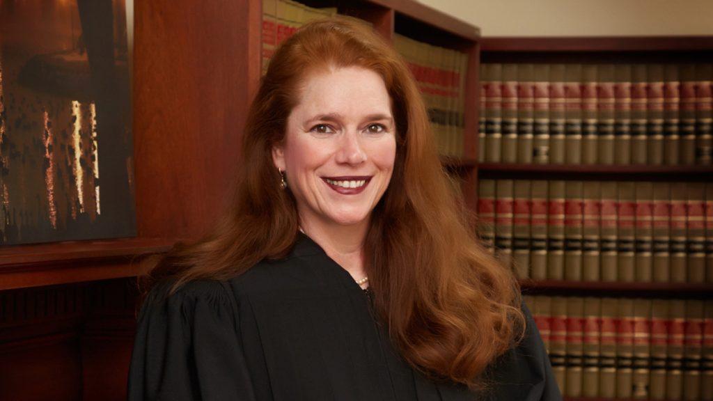 Justice Janine M. Kern