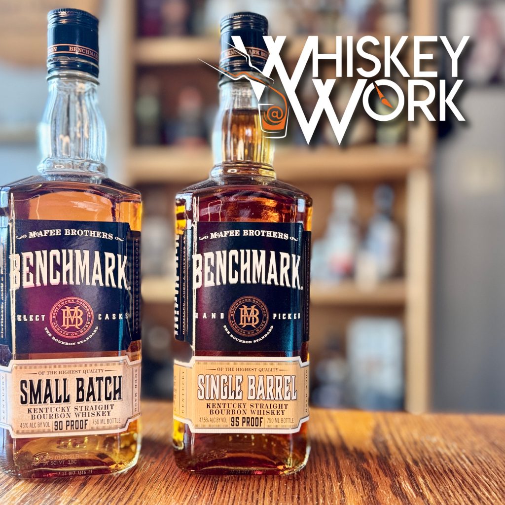 Benchmark Small Batch and Single Barrel