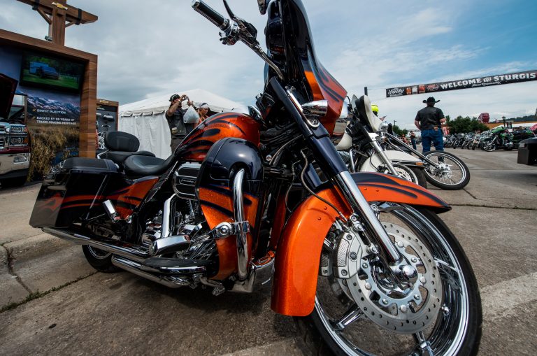 Sturgis Motorcycle Rally