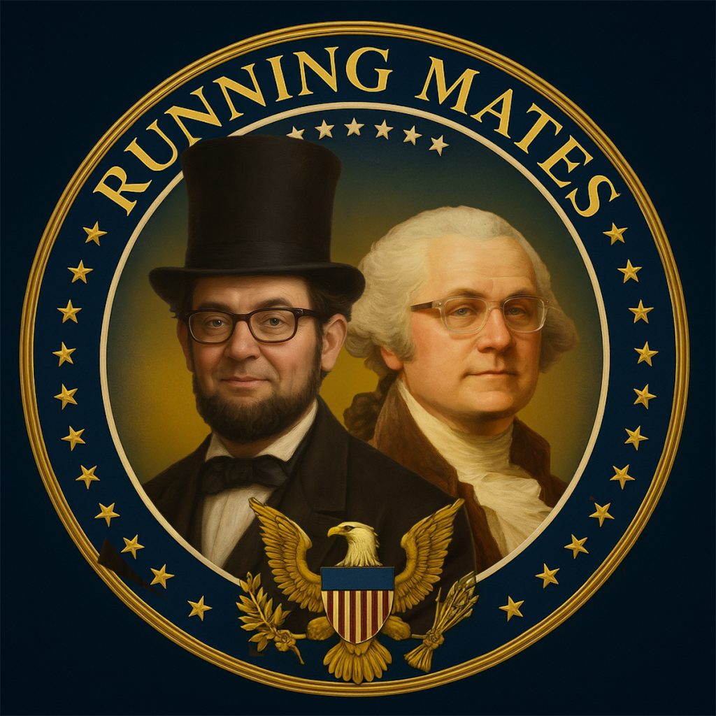 Tony Venhuizen and Murdoc