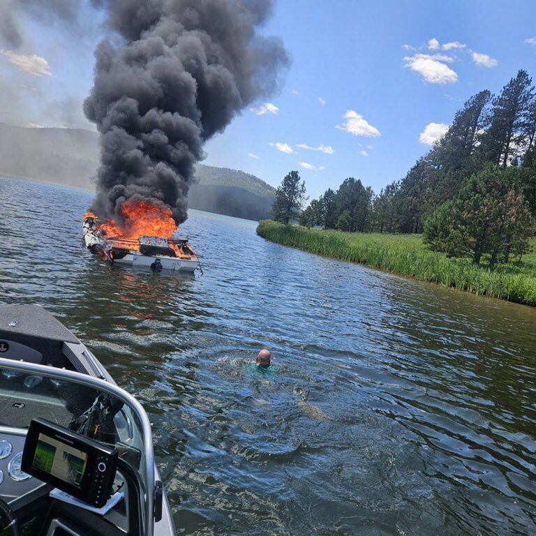 Boat Explosion
