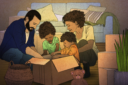 (AP Illustration / Peter Hamlin)