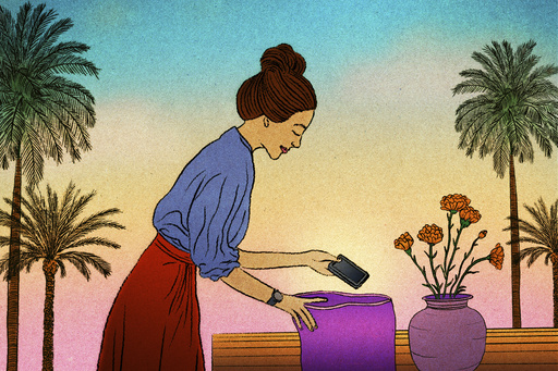 (AP Illustration / Peter Hamlin)