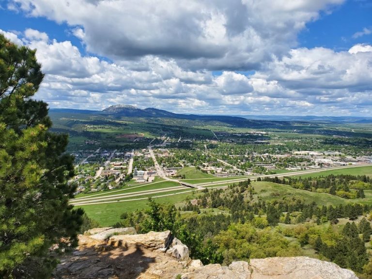 Spearfish South Dakota