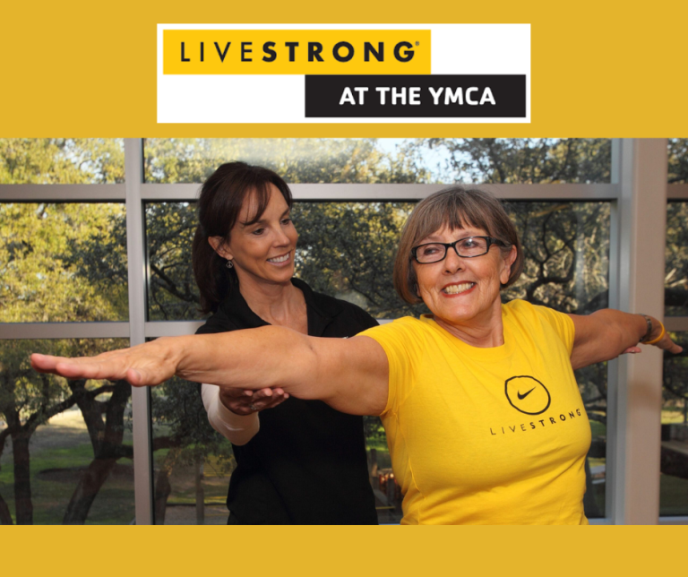 Livestrong at the Y