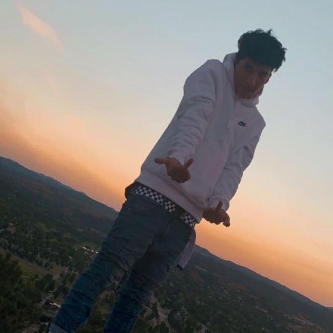 Sebestian Walters, taken from his facebook account.