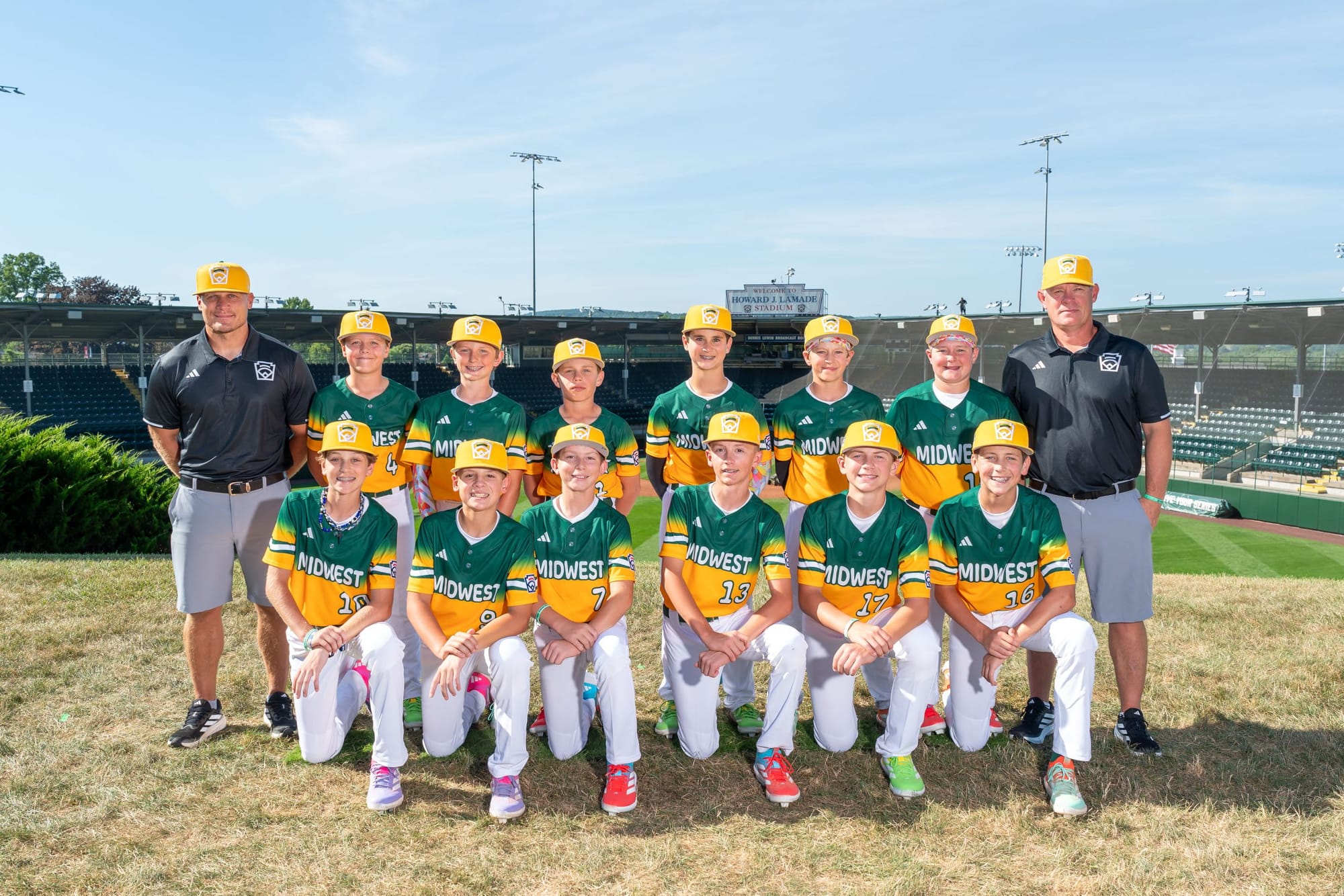 Fact brief: Is Sioux Falls the only South Dakota team to ever reach the Little League World Series?