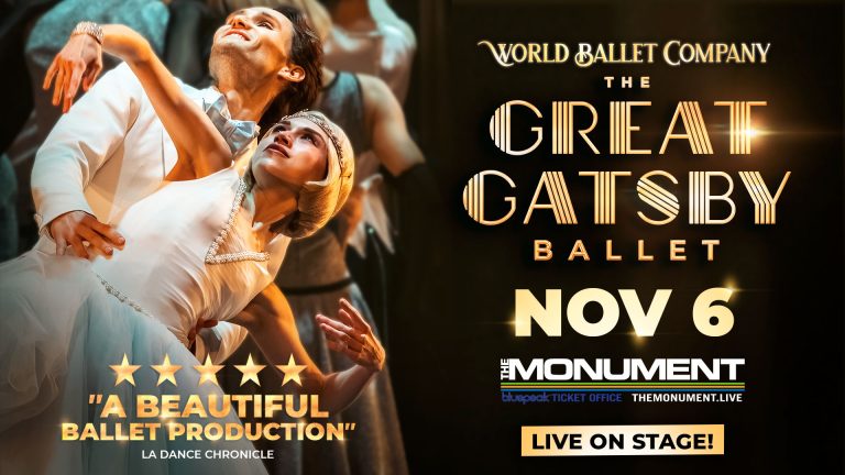 Great Gatsby Ballet