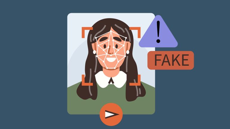 fake ai generated porn is a danger