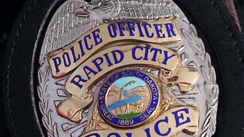 rapid city police