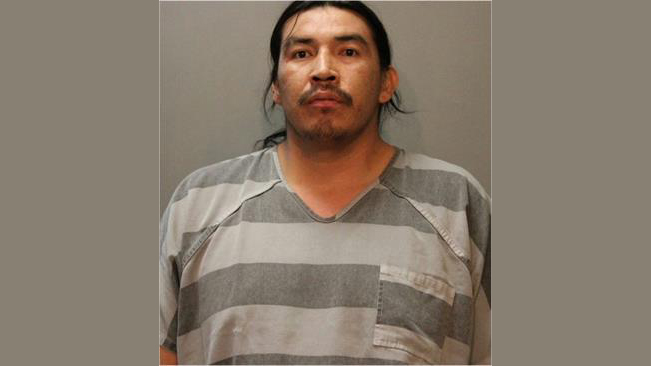 31-year-old Tyler Ironboy of Rapid City. Photo provided by RCPD.