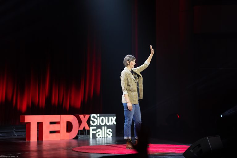 Ted Talk Sioux Falls