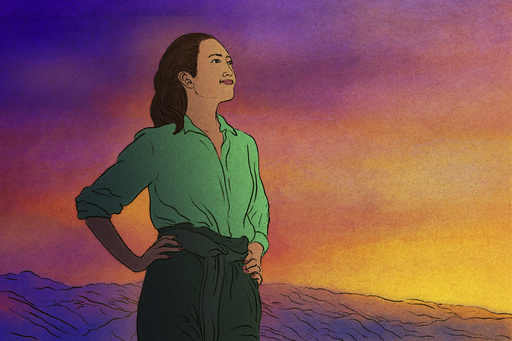 (AP Illustration / Peter Hamlin)