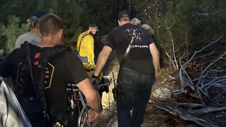 Hill City Volunteer Fire Department