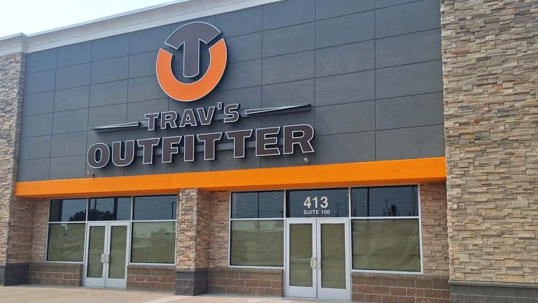 Travs Outfitters
