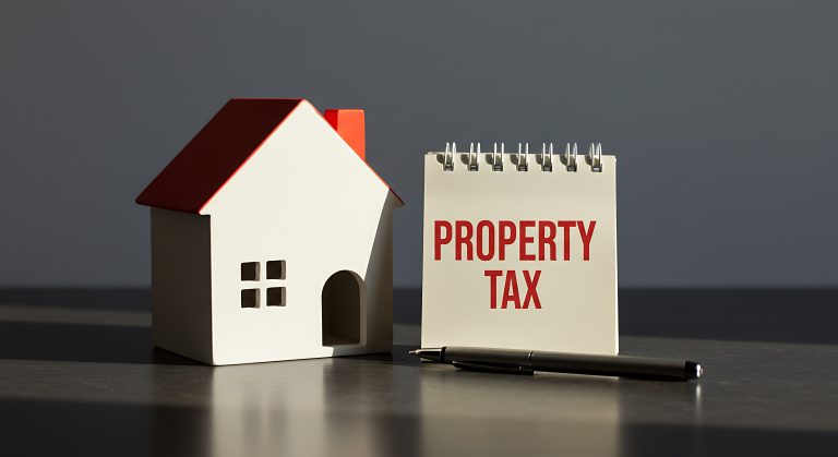 property taxes